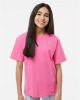 Picture of 4850 - Youth Gold Soft Touch T-Shirt