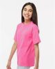 Picture of 4850 - Youth Gold Soft Touch T-Shirt