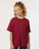 Picture of 4850 - Youth Gold Soft Touch T-Shirt
