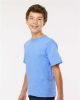 Picture of 4850 - Youth Gold Soft Touch T-Shirt