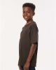 Picture of 4850 - Youth Gold Soft Touch T-Shirt