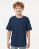 Picture of 4850 - Youth Gold Soft Touch T-Shirt