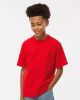 Picture of 4850 - Youth Gold Soft Touch T-Shirt