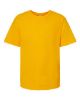 Picture of 4850 - Youth Gold Soft Touch T-Shirt