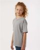 Picture of 4850 - Youth Gold Soft Touch T-Shirt