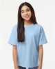 Picture of 4850 - Youth Gold Soft Touch T-Shirt