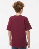 Picture of 4850 - Youth Gold Soft Touch T-Shirt