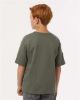 Picture of 4850 - Youth Gold Soft Touch T-Shirt