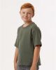 Picture of 4850 - Youth Gold Soft Touch T-Shirt