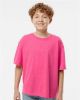 Picture of 4850 - Youth Gold Soft Touch T-Shirt