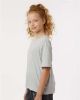 Picture of 4850 - Youth Gold Soft Touch T-Shirt