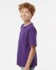 Picture of 4850 - Youth Gold Soft Touch T-Shirt