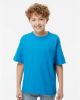 Picture of 4850 - Youth Gold Soft Touch T-Shirt