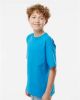 Picture of 4850 - Youth Gold Soft Touch T-Shirt