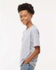 Picture of 4850 - Youth Gold Soft Touch T-Shirt