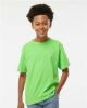 Picture of 4850 - Youth Gold Soft Touch T-Shirt