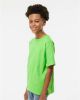 Picture of 4850 - Youth Gold Soft Touch T-Shirt