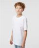 Picture of 4850 - Youth Gold Soft Touch T-Shirt