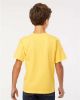 Picture of 4850 - Youth Gold Soft Touch T-Shirt