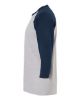 Picture of 5540 - Raglan Three-Quarter Sleeve Baseball T-Shirt