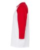 Picture of 5540 - Raglan Three-Quarter Sleeve Baseball T-Shirt