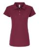 Picture of 7007 - Women's Soft Touch Polo