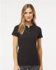 Picture of 7600 - Women's Ringspun Pique Polo