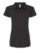 Picture of 7600 - Women's Ringspun Pique Polo