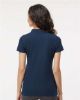 Picture of 7600 - Women's Ringspun Pique Polo