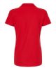 Picture of 7600 - Women's Ringspun Pique Polo