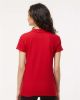 Picture of 7600 - Women's Ringspun Pique Polo