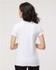 Picture of 7600 - Women's Ringspun Pique Polo