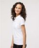 Picture of 7600 - Women's Ringspun Pique Polo