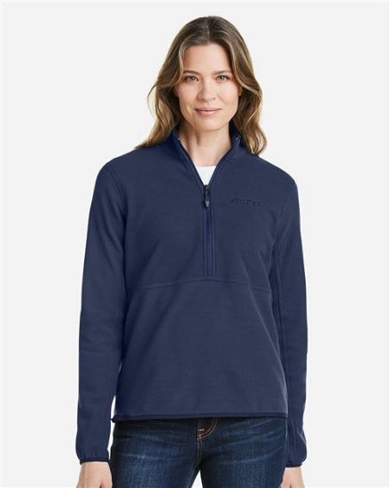 Picture of M12403 - Women's Rocklin Half-Zip Jacket