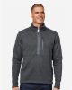 Picture of M16221 - Men's Drop Line Half-Zip Jacket