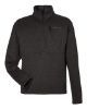 Picture of M16221 - Men's Drop Line Half-Zip Jacket