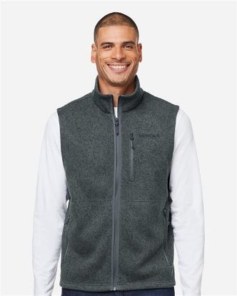 Picture of M16224 - Men's Drop Line Vest