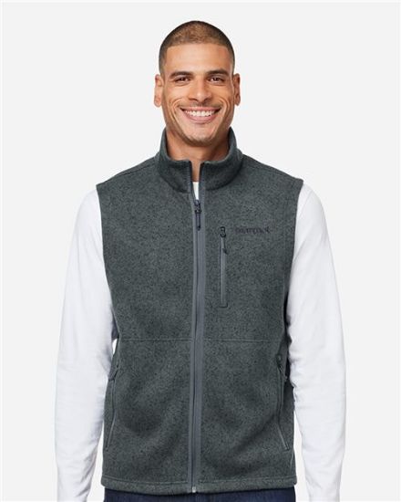 Picture of M16224 - Men's Drop Line Vest