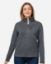 Picture of M16248 - Women's Drop Line Half-Zip Jacket
