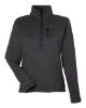 Picture of M16248 - Women's Drop Line Half-Zip Jacket