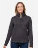 Picture of M16248 - Women's Drop Line Half-Zip Jacket