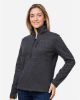 Picture of M16248 - Women's Drop Line Half-Zip Jacket