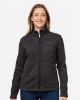 Picture of M16250 - Women's Drop Line Fleece Jacket