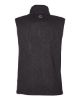 Picture of M16251 - Women's Drop Line Fleece Vest