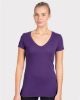 Picture of 1540 - Women's Ideal V-Neck Tee
