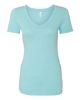 Picture of 1540 - Women's Ideal V-Neck Tee