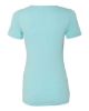 Picture of 1540 - Women's Ideal V-Neck Tee