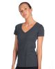Picture of 1540 - Women's Ideal V-Neck Tee