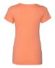 Picture of 1540 - Women's Ideal V-Neck Tee