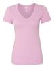 Picture of 1540 - Women's Ideal V-Neck Tee